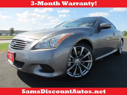 Used 2008 INFINITI G37 Journey w/ Premium Pkg