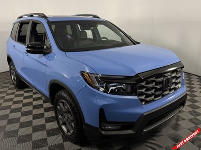 Certified 2024 Honda Passport TrailSport