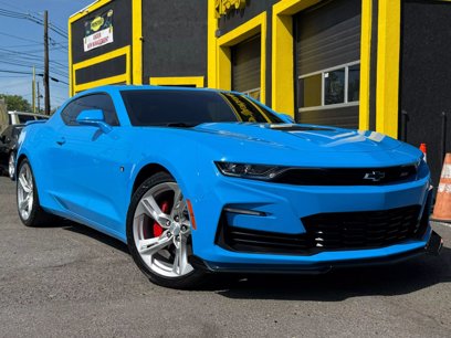 Used 2022 Chevrolet Camaro SS