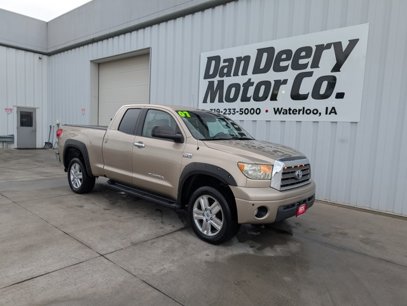 Used 2007 Toyota Tundra Limited