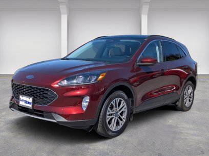 Used 2021 Ford Escape SEL w/ Class II Trailer Tow Package