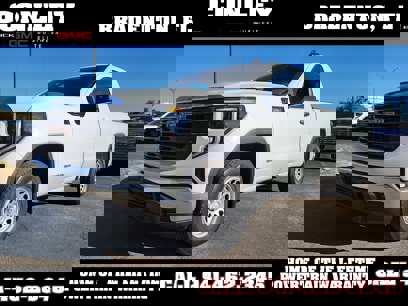 New 2025 GMC Sierra 1500 Pro w/ Pro Value Package