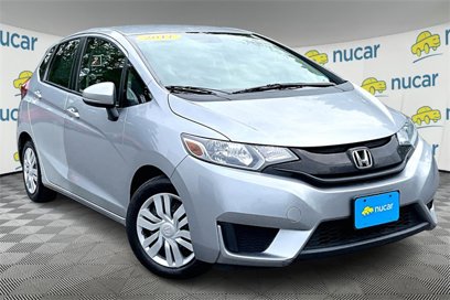 Used 2017 Honda Fit LX
