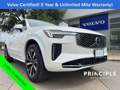 Used 2025 Volvo XC90 T8 Core
