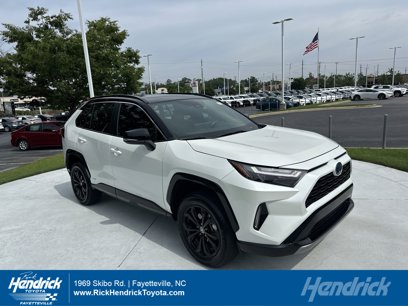 Used 2023 Toyota RAV4 XSE