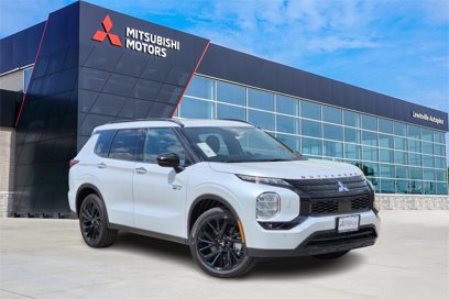 New 2025 Mitsubishi Outlander SEL Black Edition