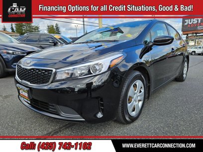 Used 2017 Kia Forte LX
