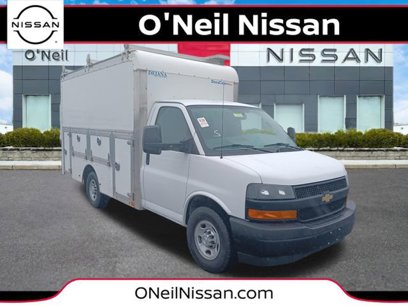 Used 2018 Chevrolet Express 3500 w/ Power Convenience Package