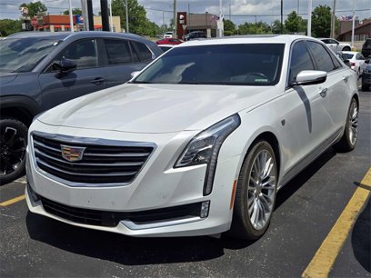 Used 2018 Cadillac CT6 Premium Luxury w/ Super Cruise Package