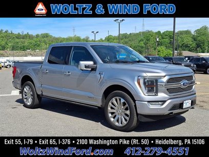 Certified 2023 Ford F150 Limited