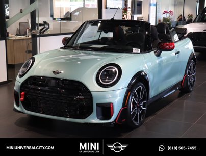 New 2025 MINI Cooper John Cooper Works