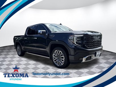 Used 2024 GMC Sierra 1500 Denali Ultimate