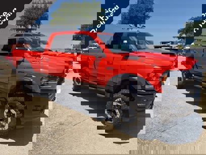 Used 2021 RAM 2500 Power Wagon w/ 75th Anniversary Edition