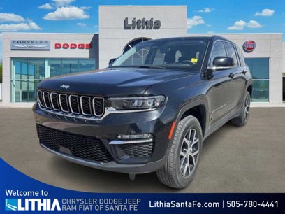 Used 2023 Jeep Grand Cherokee Limited