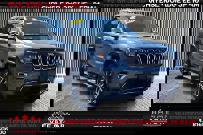 Used 2017 Jeep Grand Cherokee Limited w/ Trailer Tow Group IV