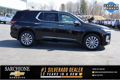 Used 2023 Chevrolet Traverse Premier w/ LPO, Floor Liner Package