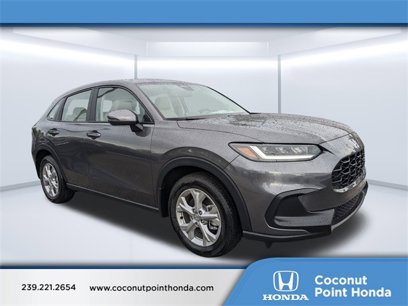 New 2025 Honda HR-V LX