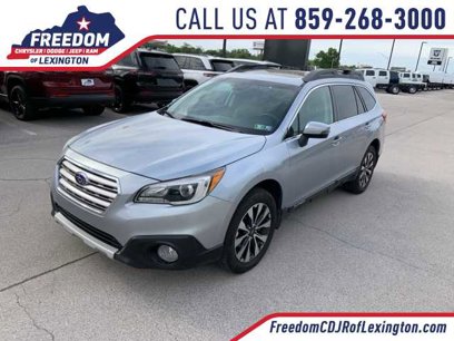 Used 2017 Subaru Outback 3.6R Limited