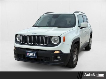 Used 2018 Jeep Renegade Latitude w/ Cold Weather Group