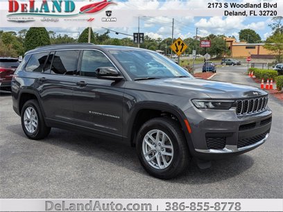 Used 2024 Jeep Grand Cherokee L Laredo w/ Trailer Tow Package