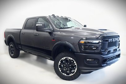 New 2025 RAM 2500 Rebel