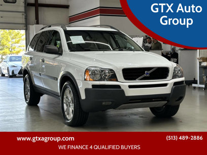 Used 2004 Volvo XC90 2.5T
