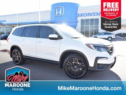 Certified 2022 Honda Pilot Special Edition
