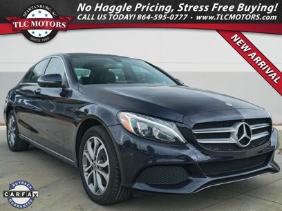 Used 2018 Mercedes-Benz C 300 4MATIC Sedan w/ Multimedia Package