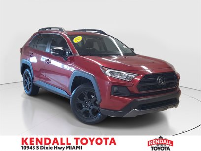 Used 2021 Toyota RAV4 TRD Off-Road