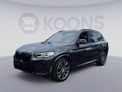 Used 2022 BMW X3 M40i
