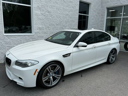 Used 2013 BMW M5