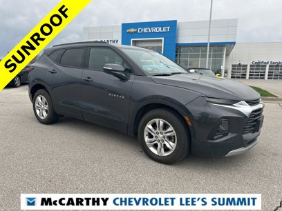 Used 2022 Chevrolet Blazer LT