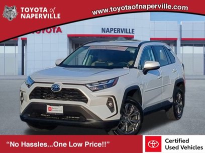 Certified 2024 Toyota RAV4 XLE Premium