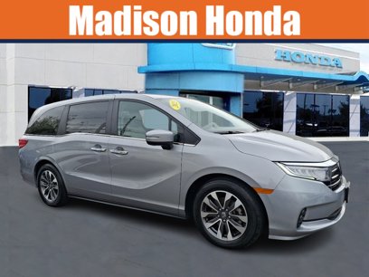 Certified 2023 Honda Odyssey EX-L