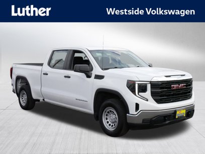 Used 2022 GMC Sierra 1500 Pro w/ Trailering Package