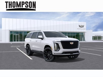 New 2025 Cadillac Escalade Sport Platinum