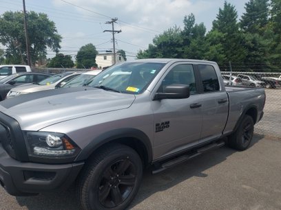 Used 2022 RAM 1500 Classic Warlock w/ Electronics Group