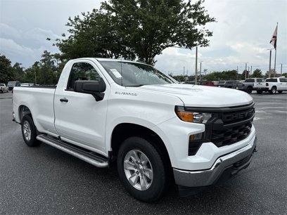 Used 2024 Chevrolet Silverado 1500 W/T w/ WT Fleet Convenience Package