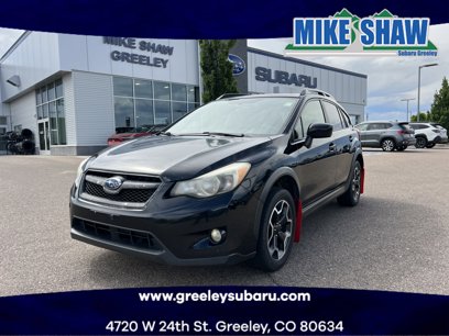 Used 2015 Subaru Crosstrek 2.0i Premium w/ Moonroof Package