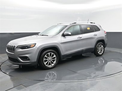 Used 2019 Jeep Cherokee Latitude Plus