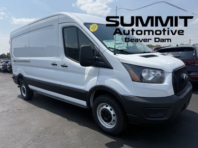 New 2024 Ford Transit 250 148 Medium Roof