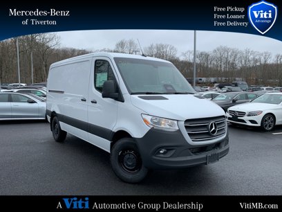 New 2025 Mercedes-Benz Sprinter 2500