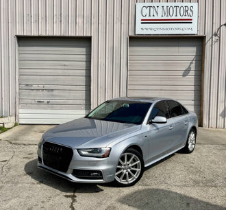 Used 2015 Audi A4 2.0T Premium Plus w/ Premium Plus Package