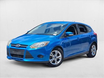 Used 2014 Ford Focus SE