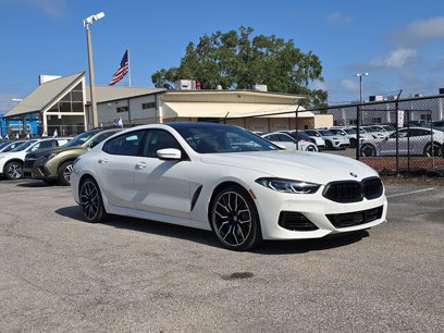 New 2026 BMW 840i
