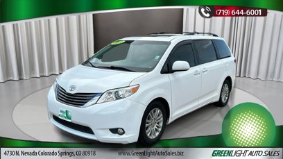 Used 2011 Toyota Sienna XLE