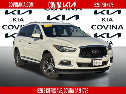 Used 2016 INFINITI QX60 FWD w/ Premium Plus Package