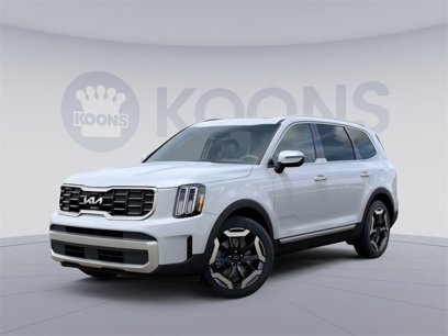 New 2025 Kia Telluride S