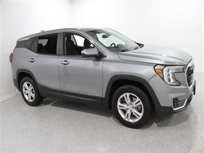 Certified 2024 GMC Terrain SLE