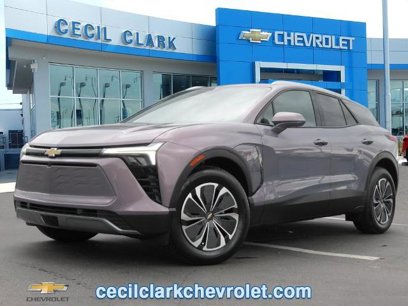 New 2024 Chevrolet Blazer EV LT